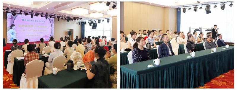 &ldquo;最美旗袍秀 巾幗風采展&rdquo; 省物產集團&ldquo;三八&rdquo;國際婦女節活動圓滿落幕