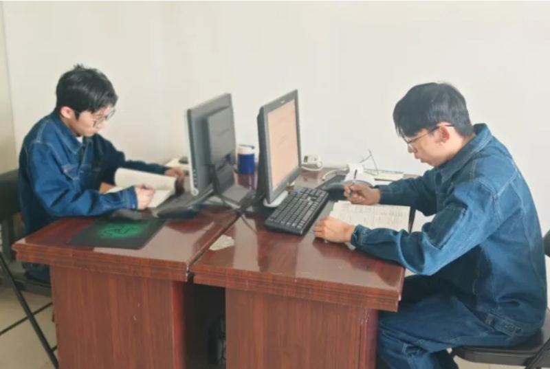 系統化培養助力青年大學生職工快速成長