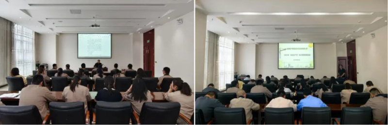 朝開公司持續(xù)開展&ldquo;安全生產(chǎn)月&rdquo;系列活動