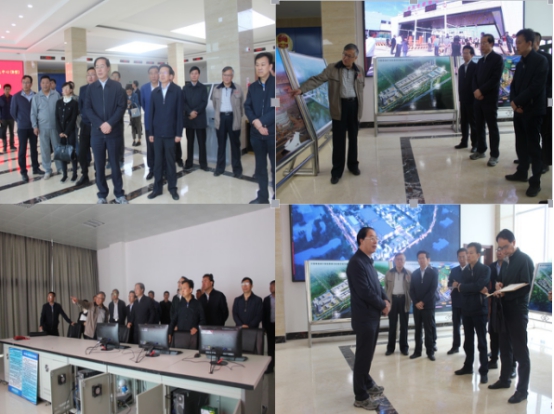 省委常委、省委秘書長于叢樂一行蒞臨青海曹家堡保稅物流中心視察調(diào)研