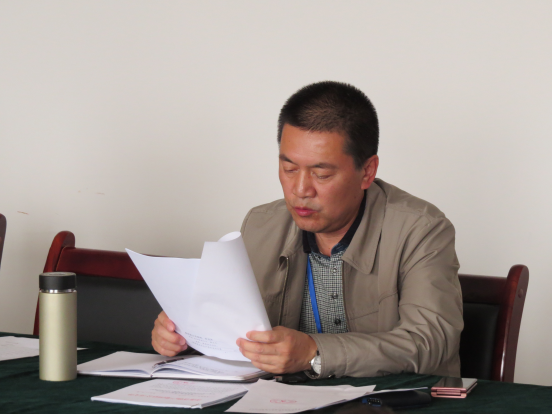 物產集團總公司召開2017年第6次安全生產會議