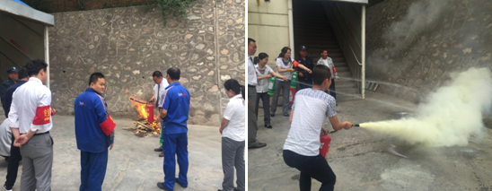 強(qiáng)化安全發(fā)展觀念，提升員工安全素質(zhì)