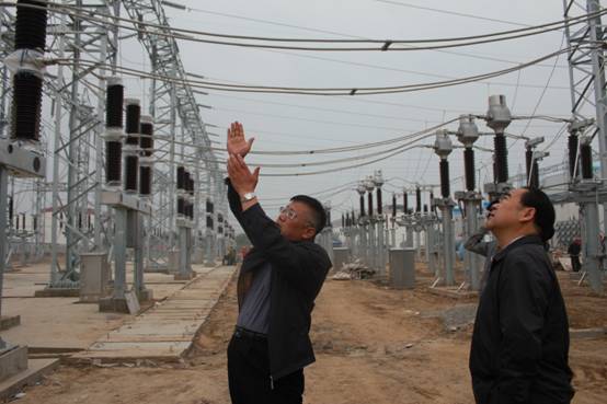 省委常委、副省長駱玉林再次實地考察物產集團&ldquo;雙百&rdquo;行動重點項目