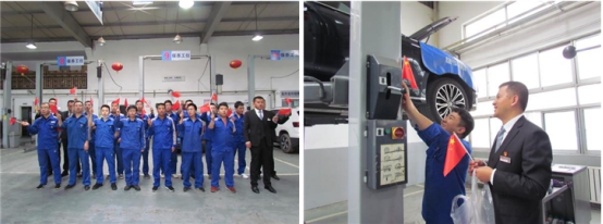 青海物產汽貿公司黨支部開展喜迎2020年國慶&ldquo;新時代擔起新責任，新發展履行新擔當