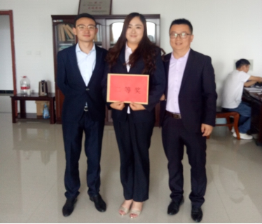 臨空開投公司榮獲&ldquo;集團公司2018年安全生產月知識競賽&rdquo;二等獎