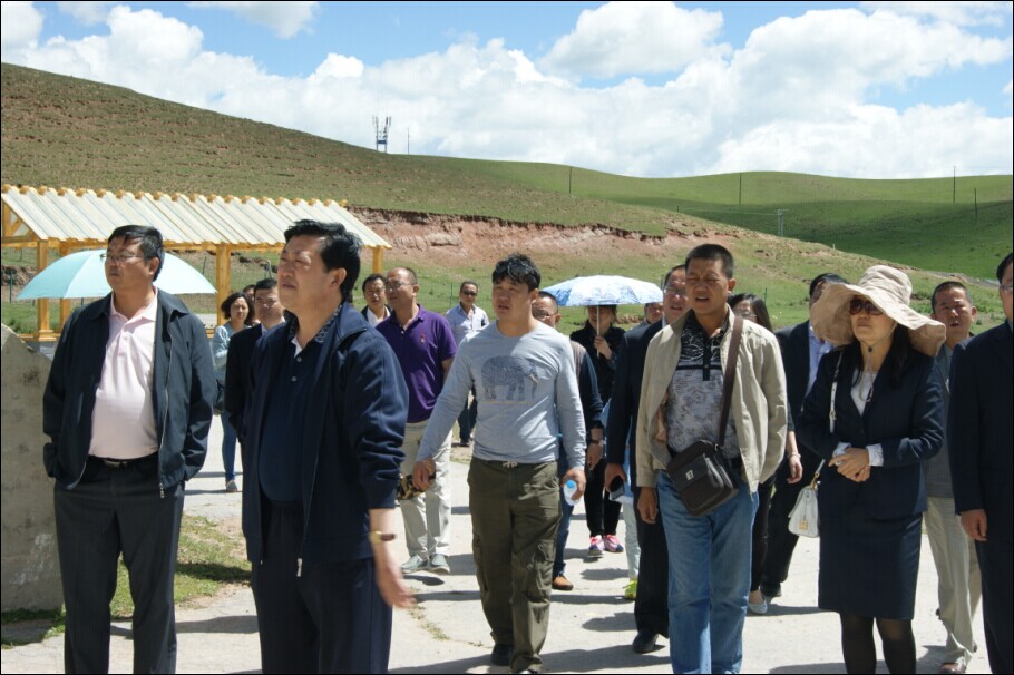 重走前輩路，傳承好傳統(tǒng)